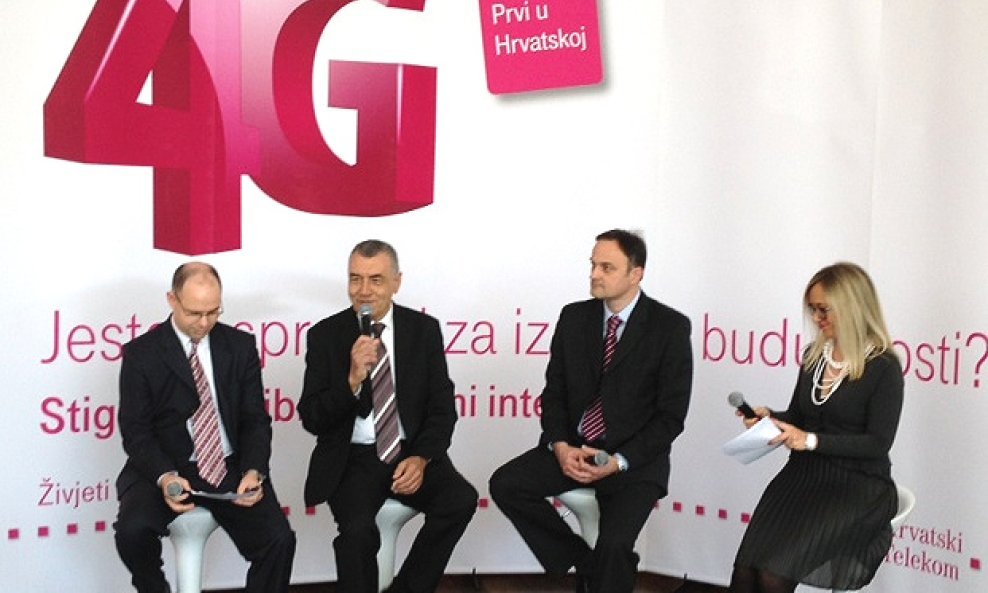 hrvatski telekom LTE