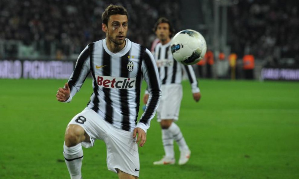 Claudio Marchisio Juventus 2012