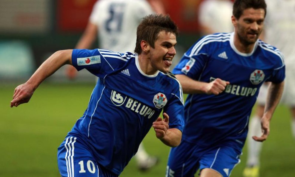 Josip Brezovec i Davor Vugrinec