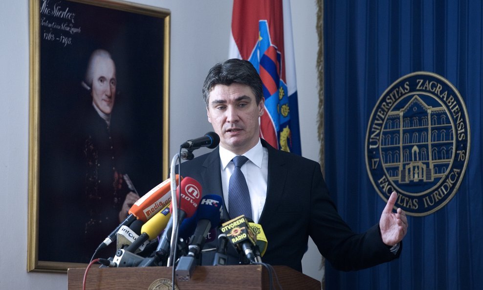 Zoran Milanović