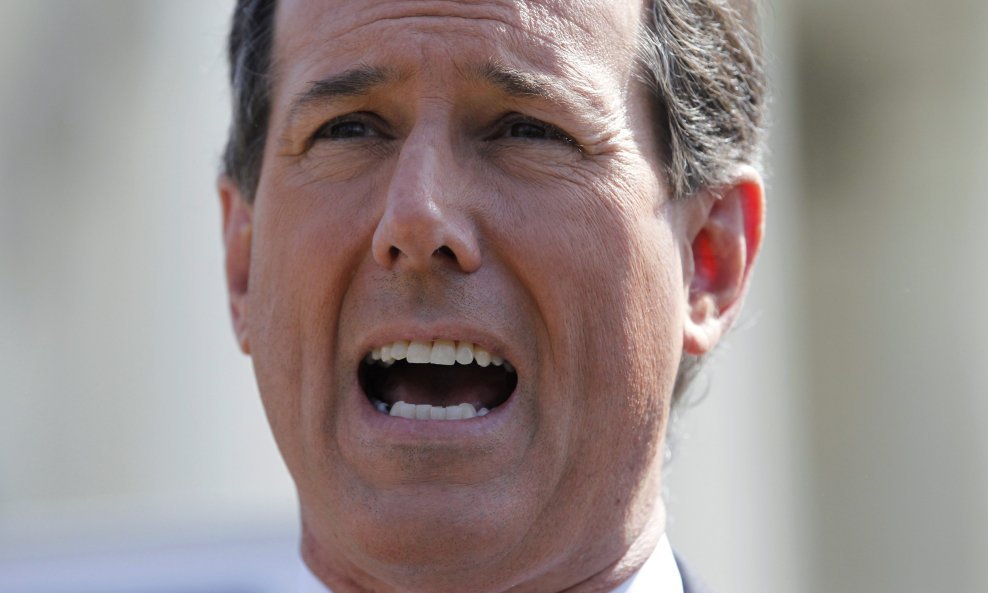 Rick Santorum