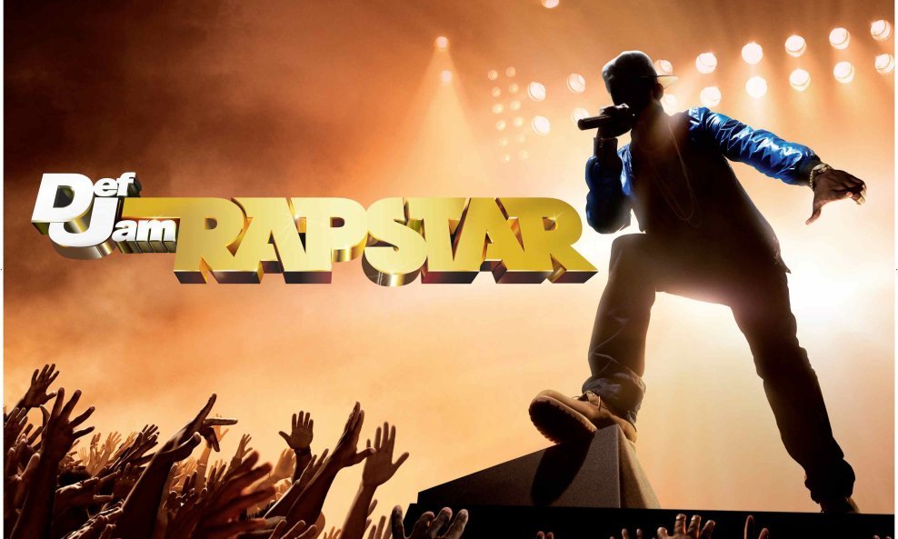 Def Jam Rapstar