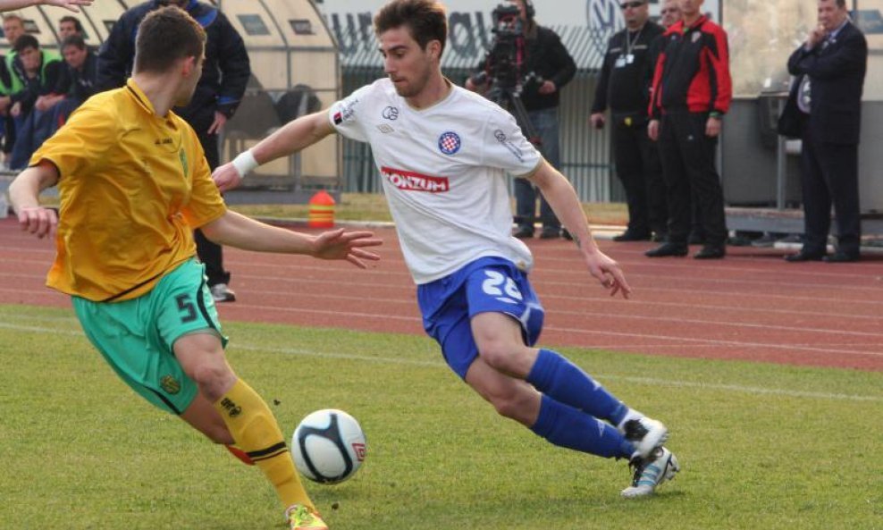 Hajduk - Istra