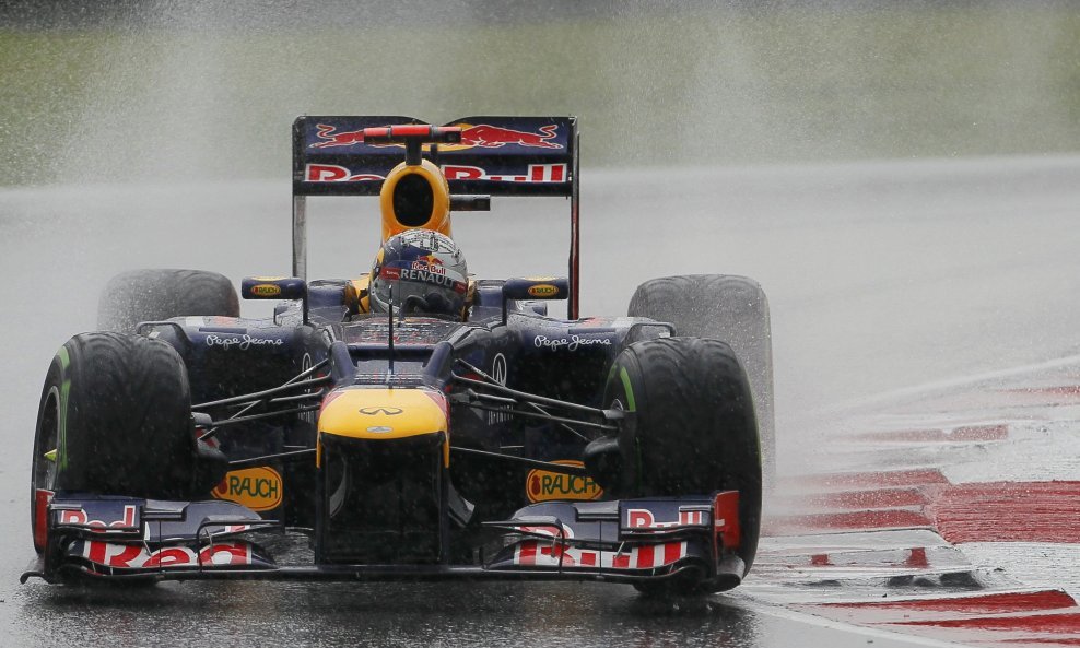 Sebastian Vettel