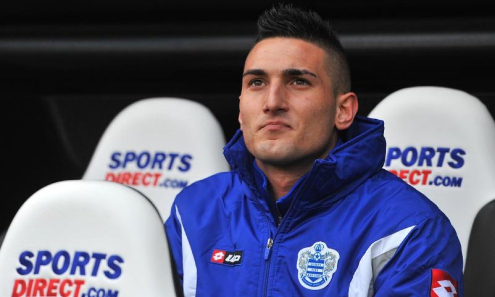 Federico Macheda QPR 2012