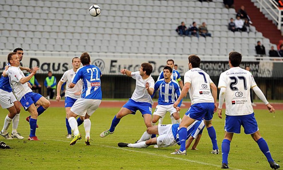 Hajduk - Karlovac