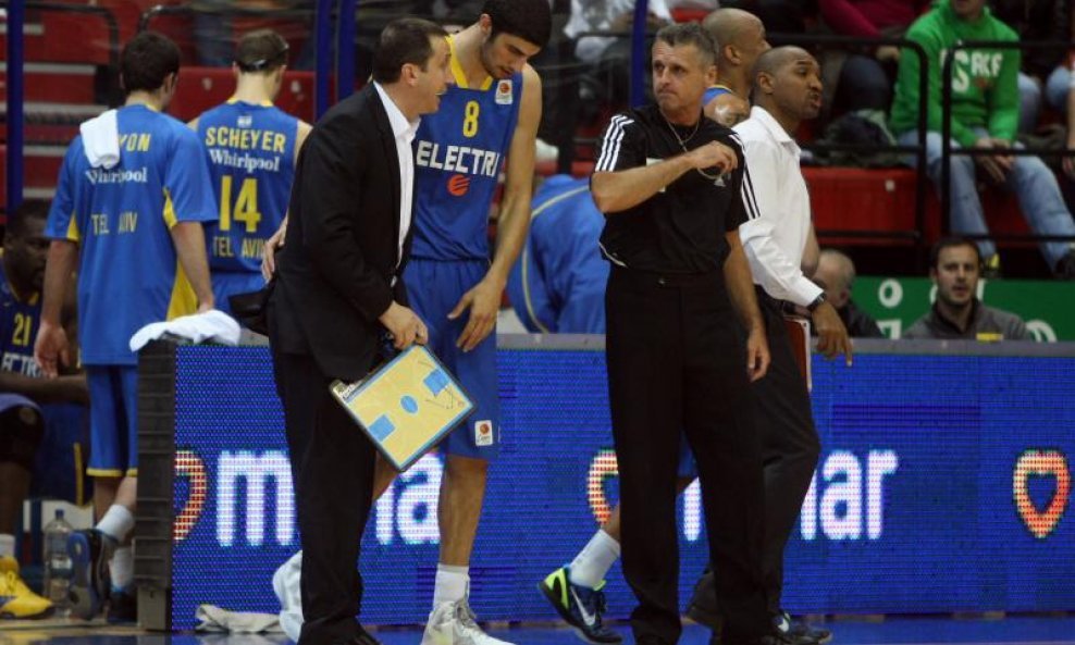 Maccabi, David Blatt