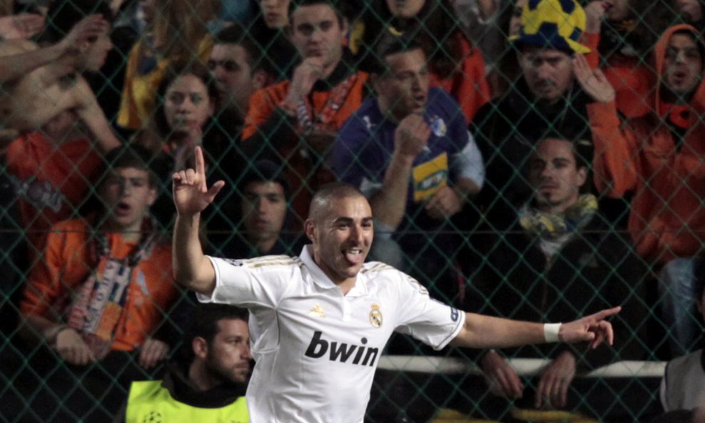 Karim Benzema