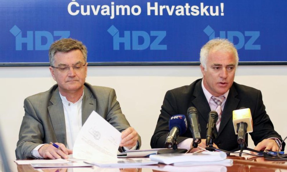 Željko Burić i Goran Pauk