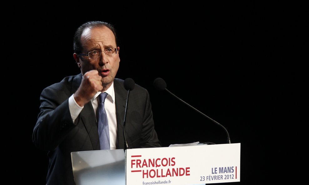 francois hollande