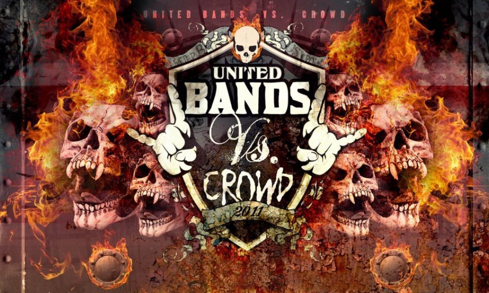 United Bands Vs. Crowd