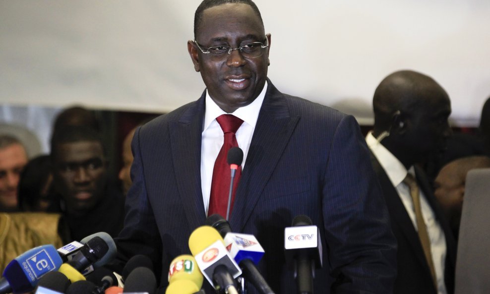 Macky Sall