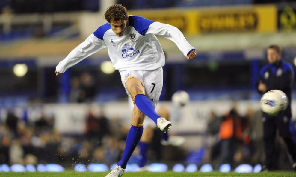 nikica jelavić everton 2012