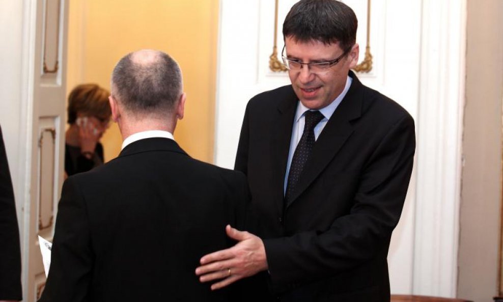 Željko Jovanović Sabor 2012