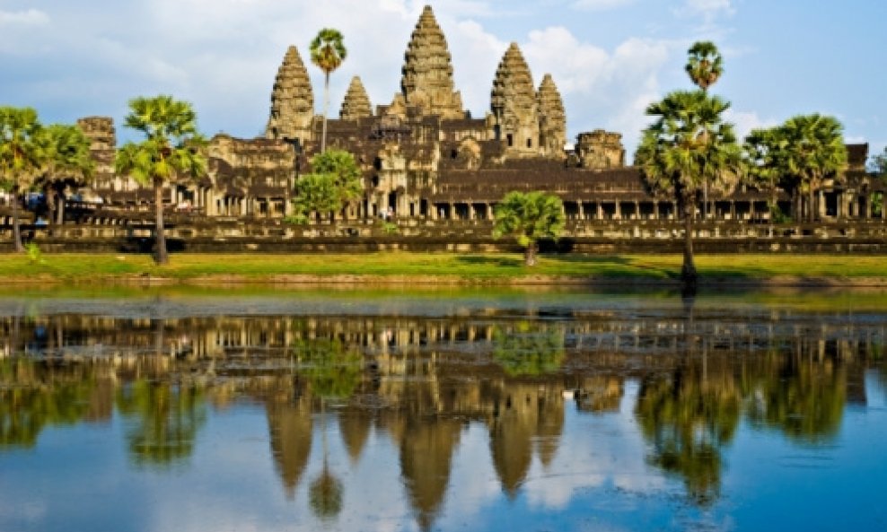 Angkor Wat, Cambodia