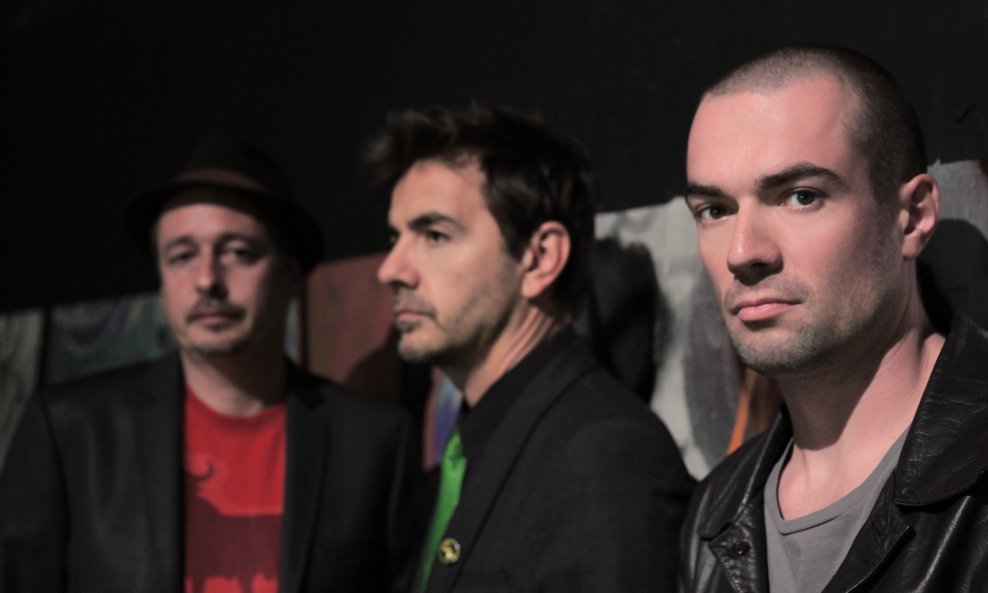Laurent Garnier & LBS