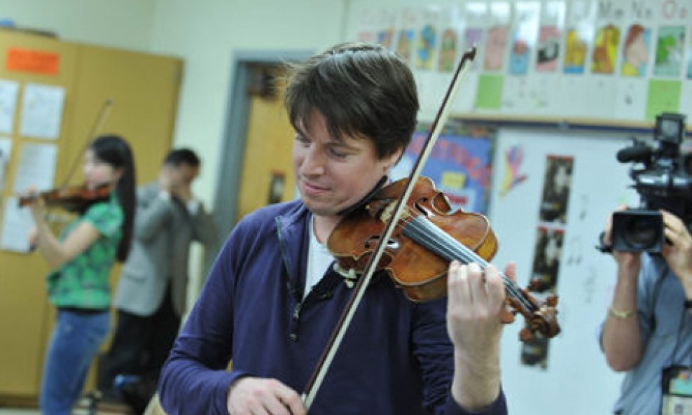 Joshua Bell 