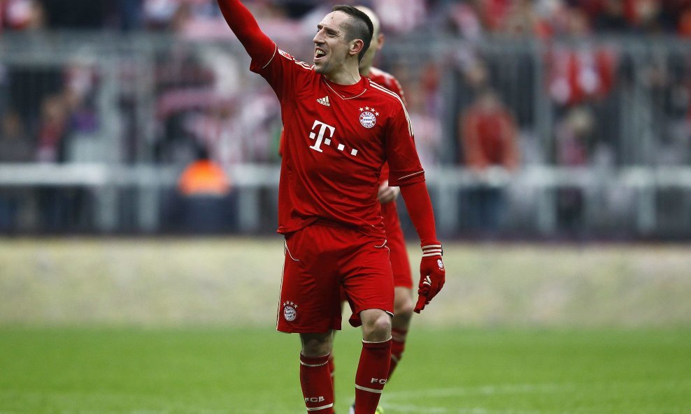 Franck Ribery