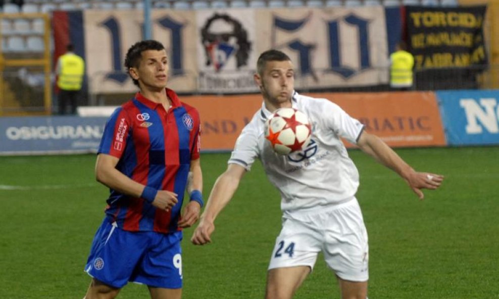 Anas Sharbini i Andro Švrljuga