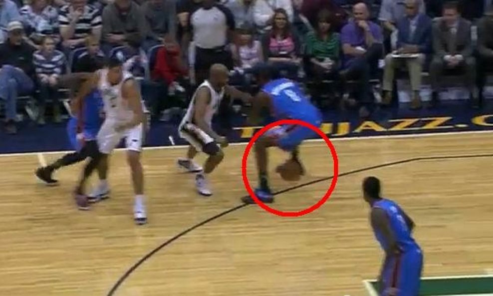 Tinsleyova 'podvala'