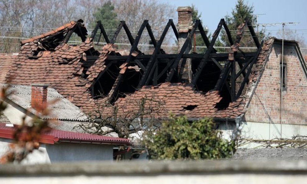 kuća donji miholjac eksplozija