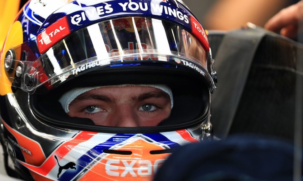 Max Verstappen