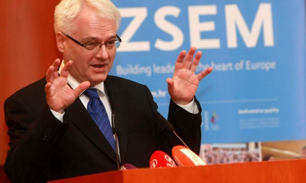 ivo josipović