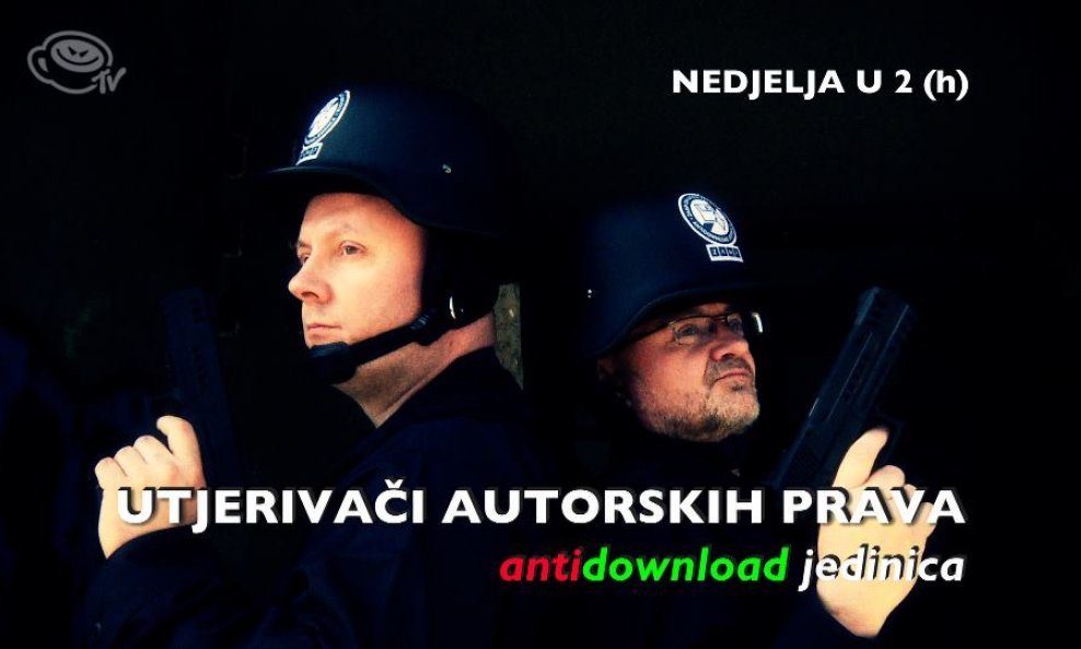 Newsbar - utjerivači autorskih prava