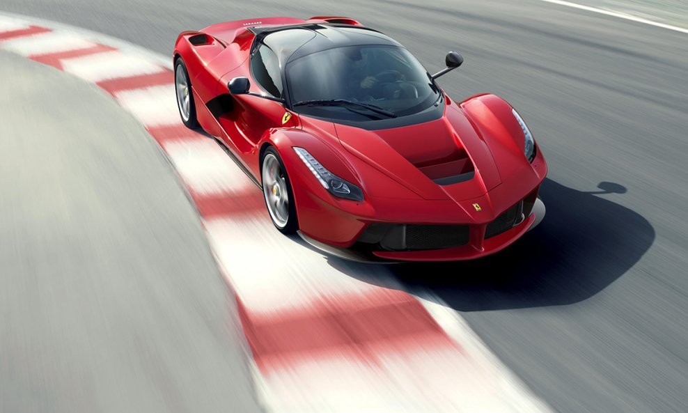 Ferrari LaFerrari