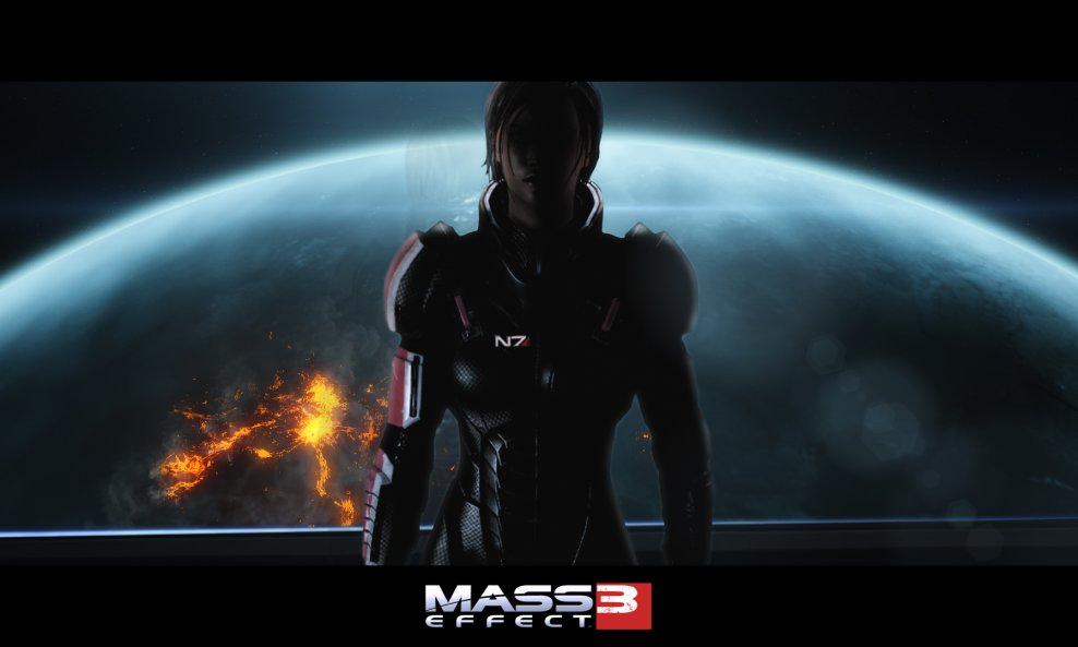 Mass Effect 3