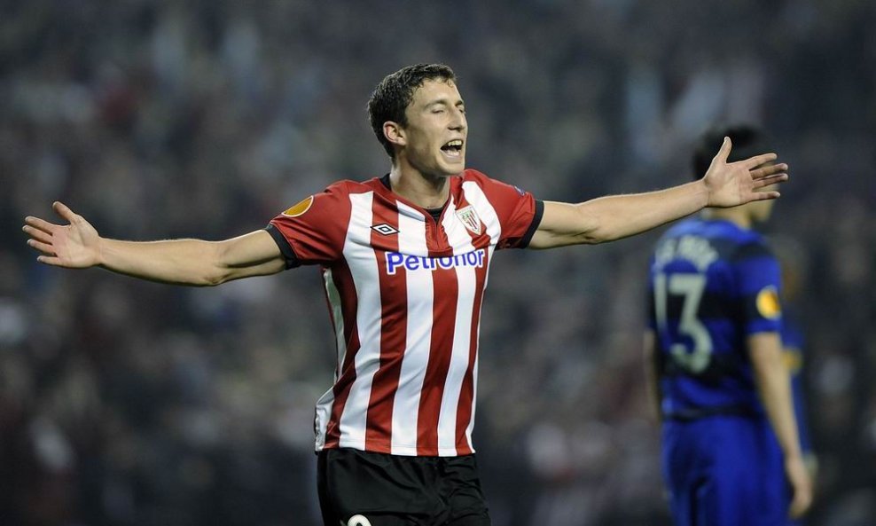 Oscar de Marcos (Athletic Bilbao)