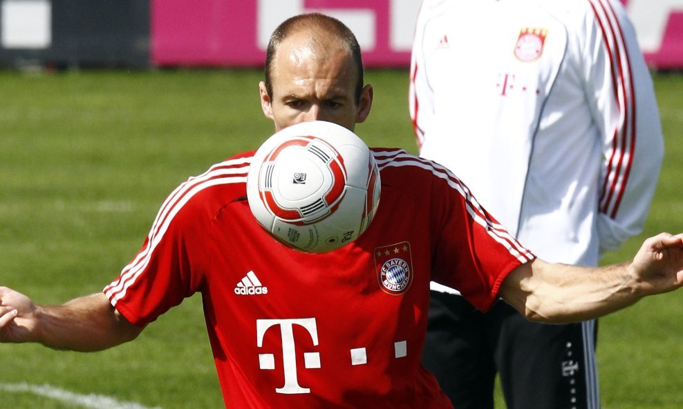 Arjen Robben