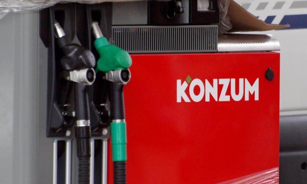 konzum benz