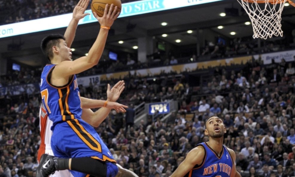 Jeremy Lin (New York Knicks)