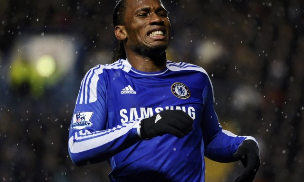 Didier Drogba