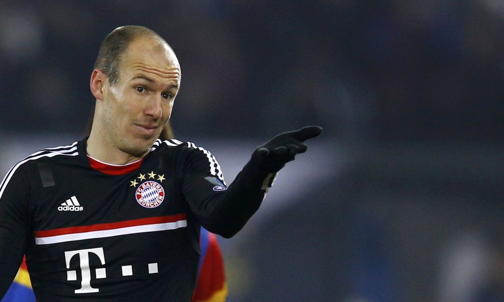 Arjen Robben