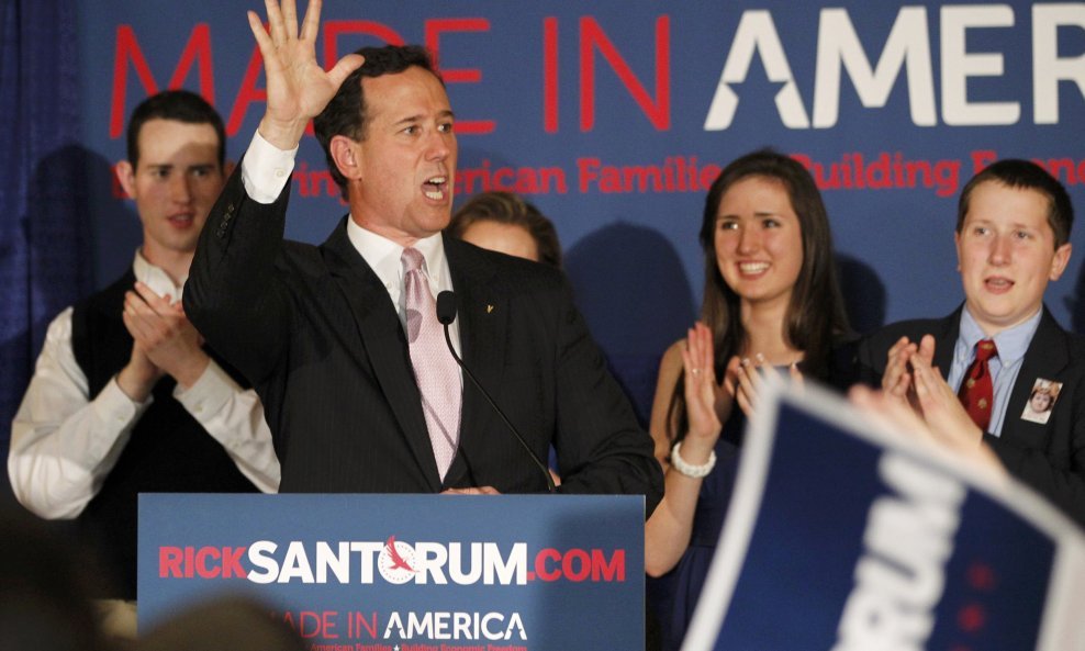 Rick Santorum