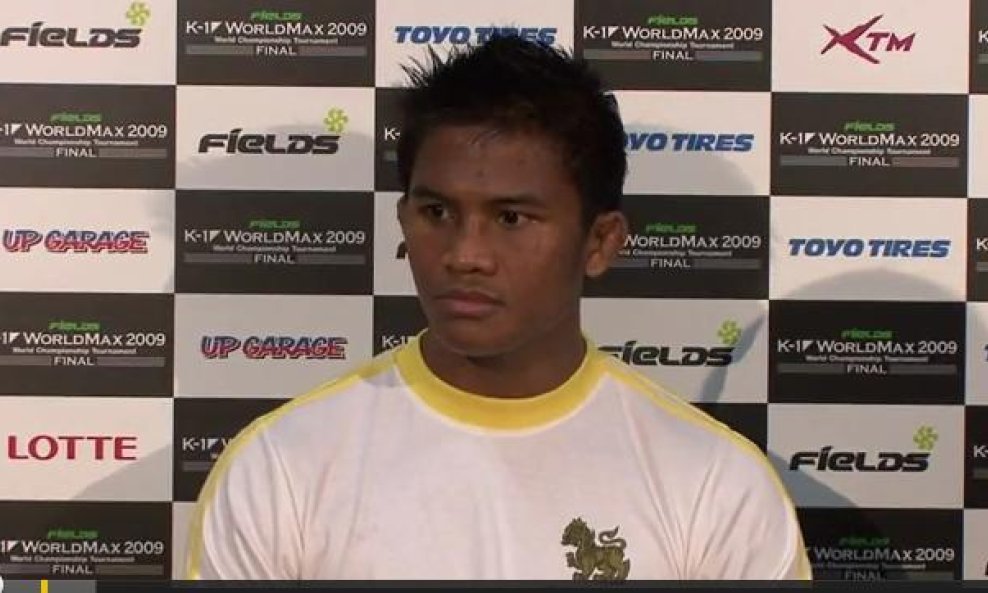 Buakaw Por Pramuk