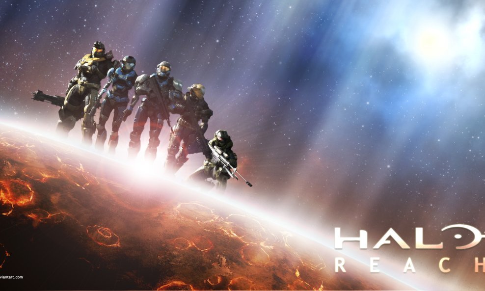 Halo Reach