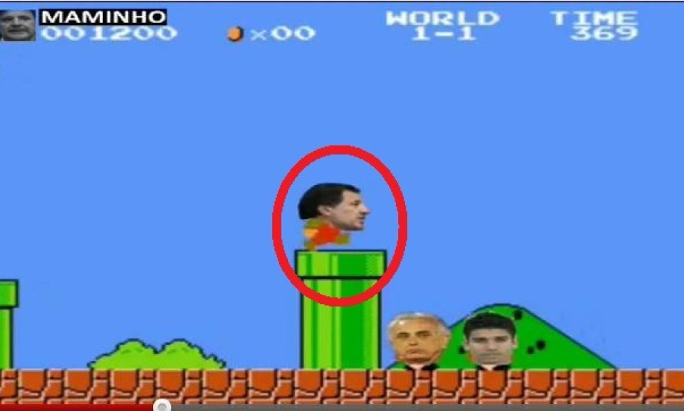 Super Maminho