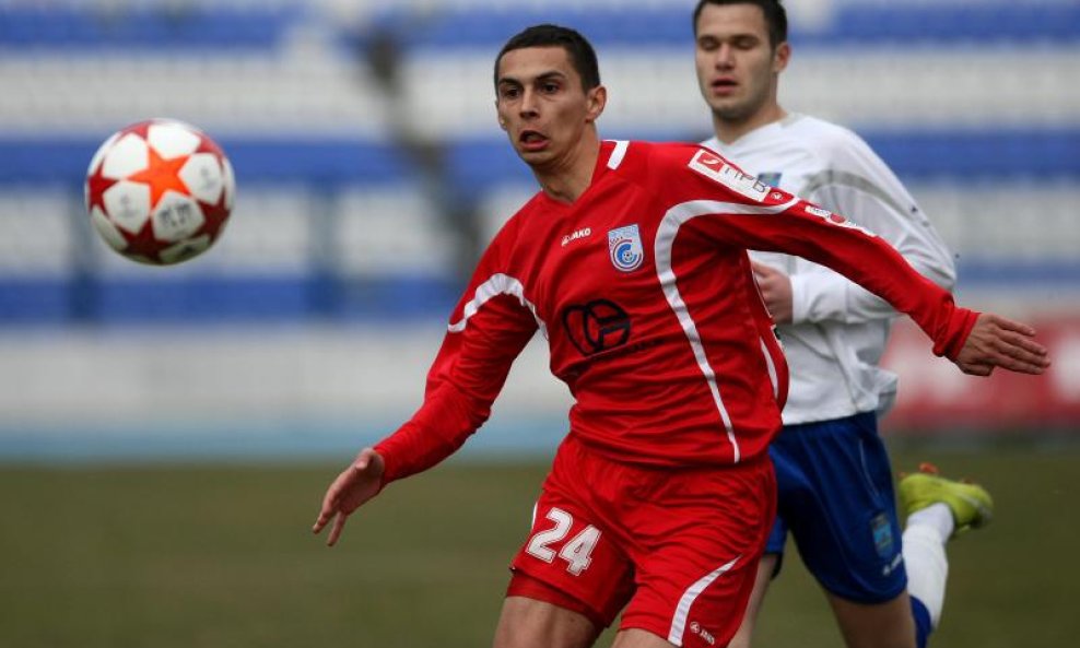 Dario Rugasević i Antonio Perosević