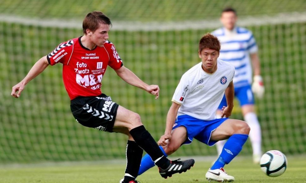 Masahiko Inoha (Hajduk)