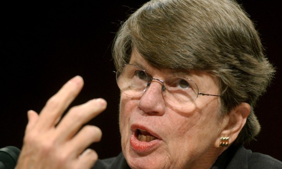 Janet Reno