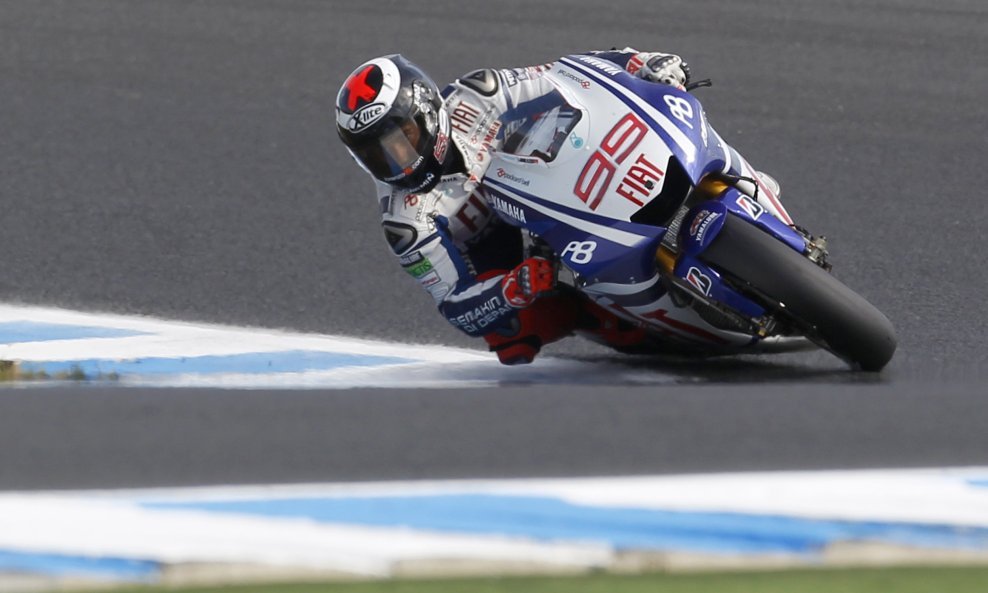 Jorge Lorenzo