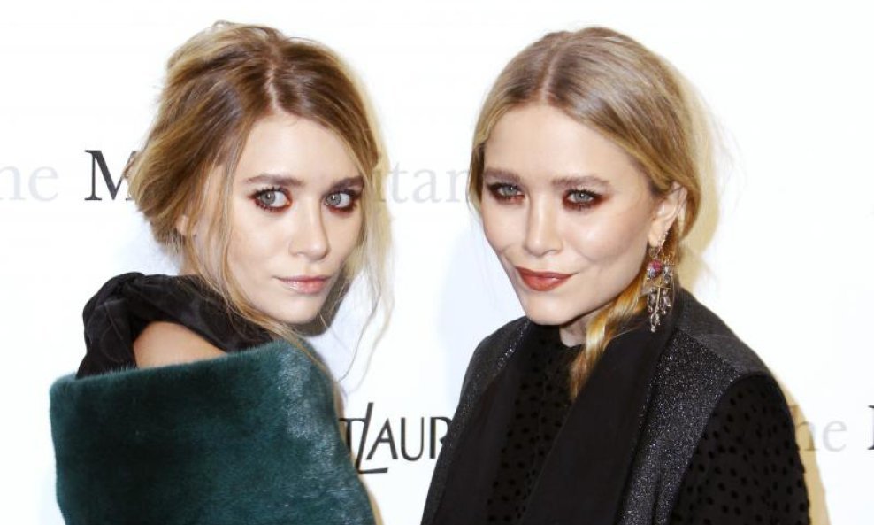 Ashley Olsen Mary Kate Olsen