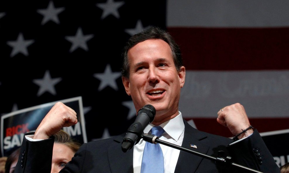 Rick Santorum