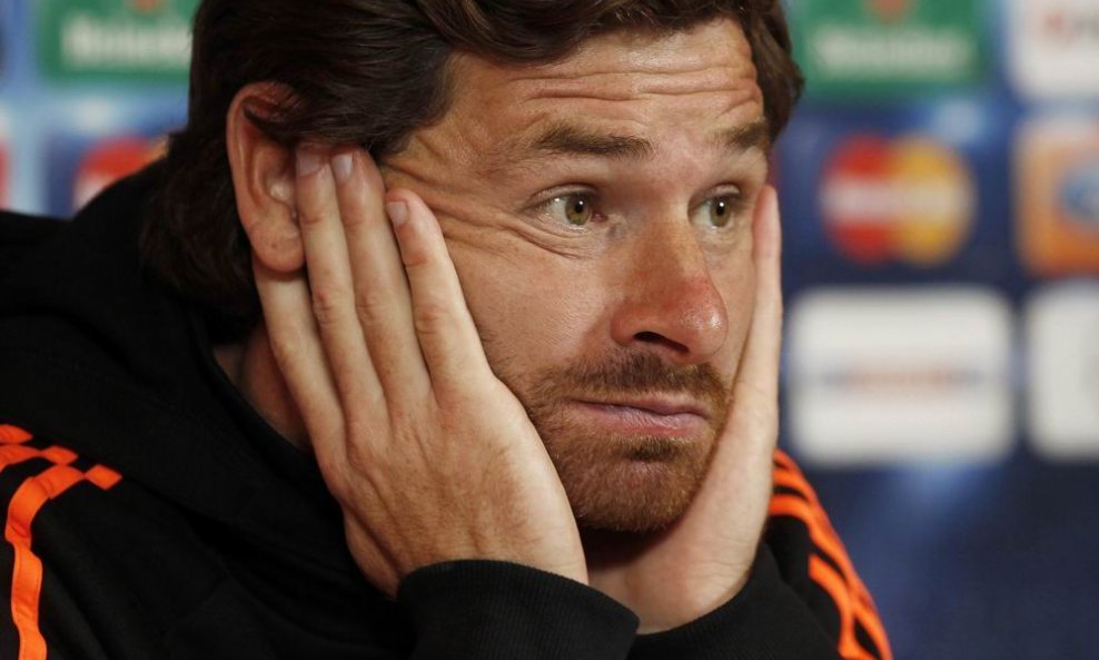 Andre Villas-Boas