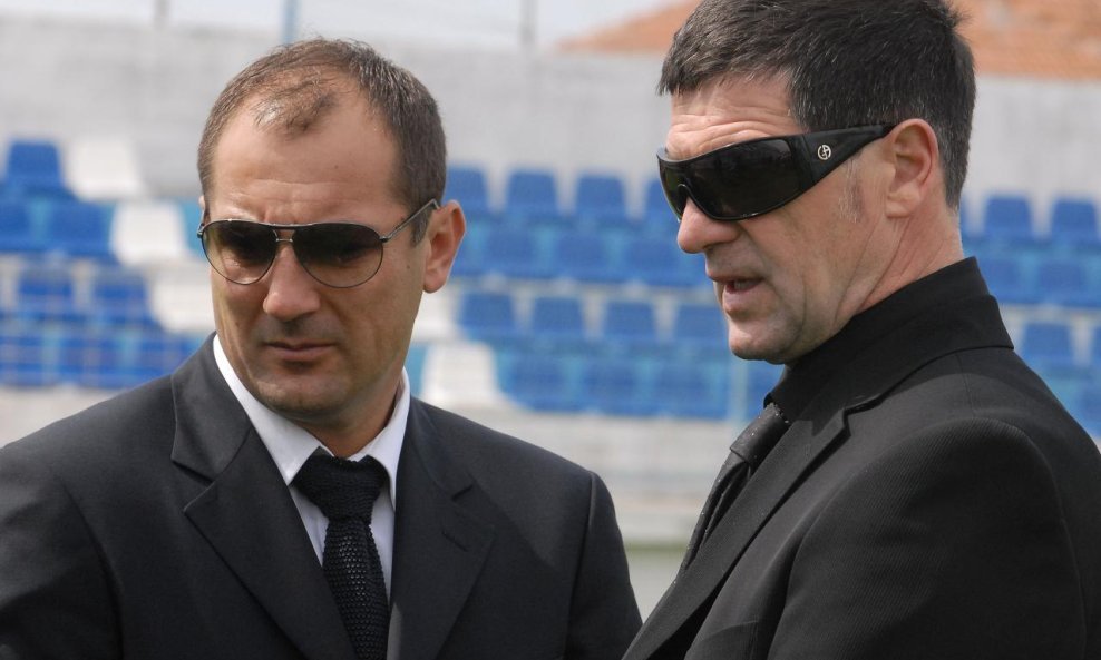 Igor Štimac, Reno Sinovčić