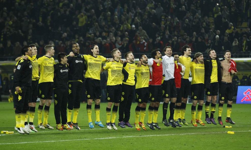 Slavlje Borussia (Dortmund)