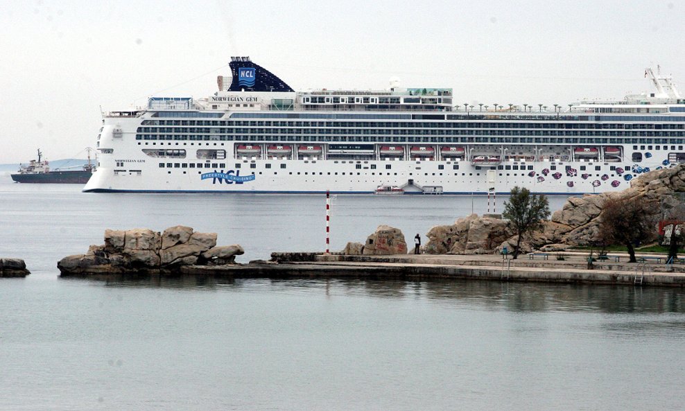 Cruiseri Split 